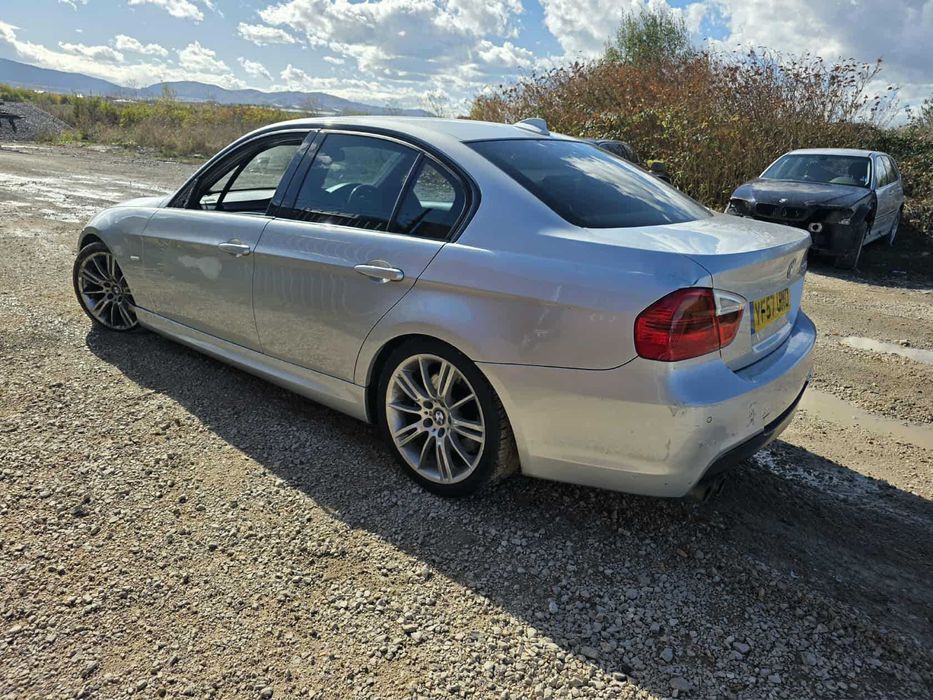 BMW E90 330d 231hp НА ЧАСТИ
