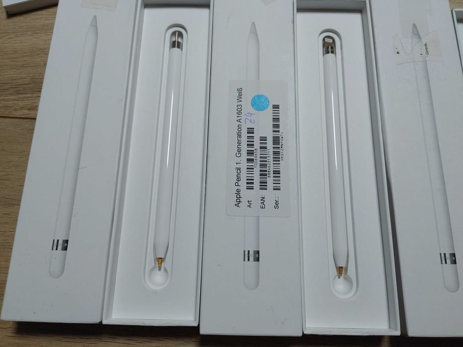Stylus tableta Ipad Apple Pencil 1 2 first second generation defect original