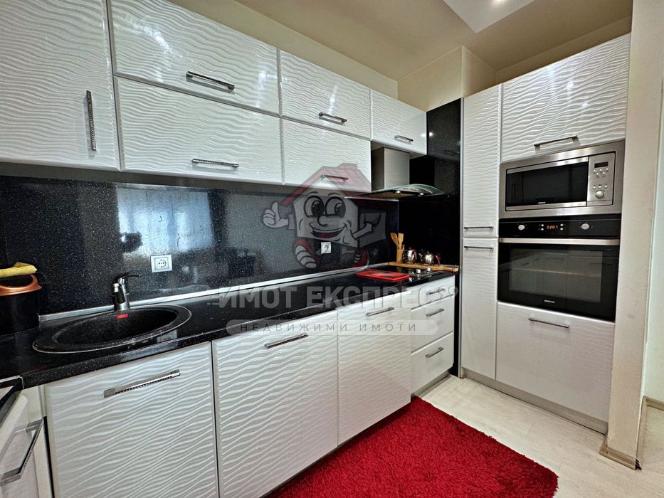 Дава се под наем Двустаен апартамент в Асеновград - 60 кв.м за 306 € - Снимка #3