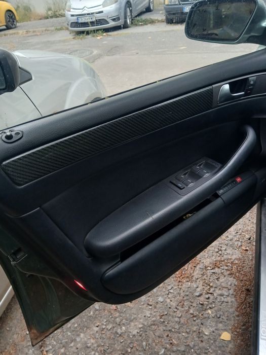Седалки recaro audi rs6 c5