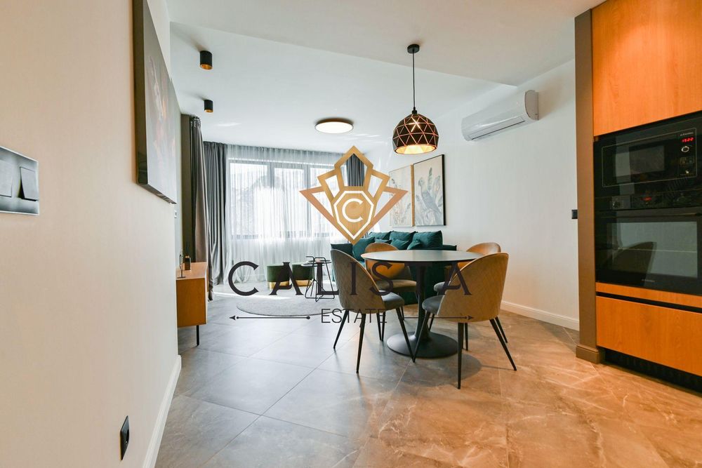 Двустаен апартамент под наем в ж.к. Кръстова вада, 2156490