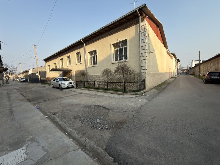 Срочная продажа участка Амир Темура Махаля 6 соток фасад 25,6-24 метра