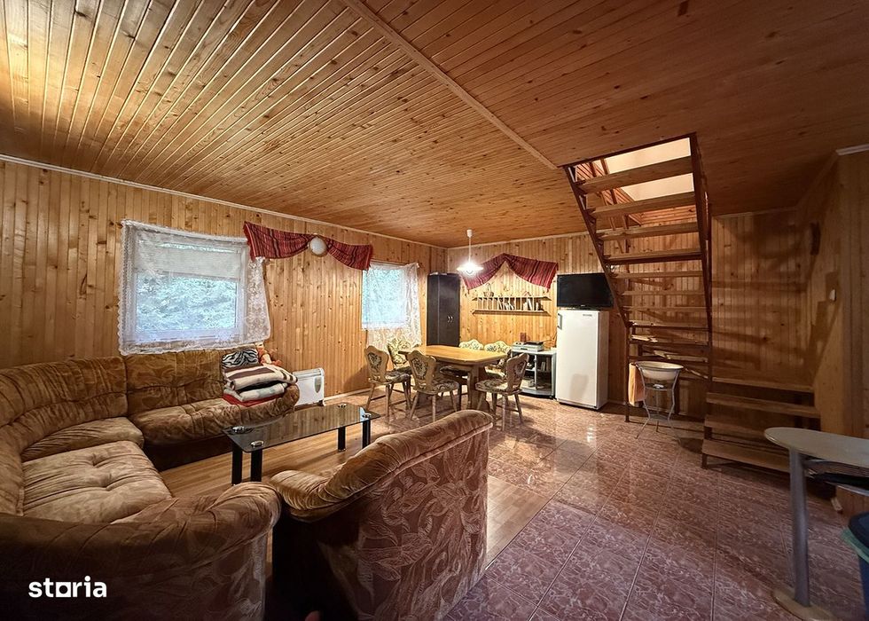 Casa de vacanta - Lacul Lesu - Coada lacului - IMOBIHOR