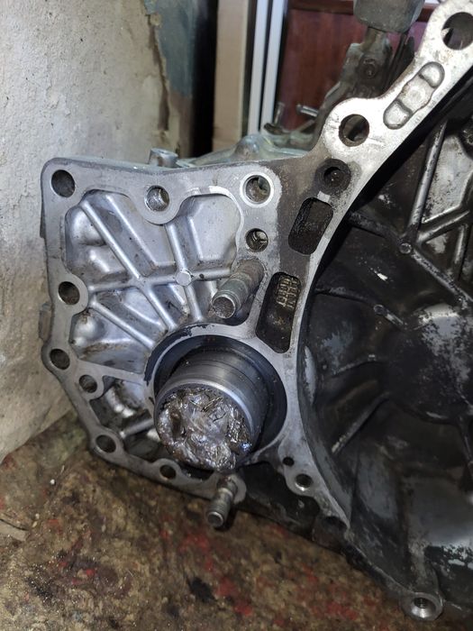 МКПП Тойота Рав4