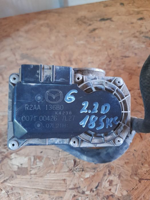Дросел клапа Mazda 6