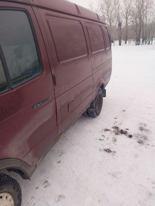 Продам газель на полном ходу