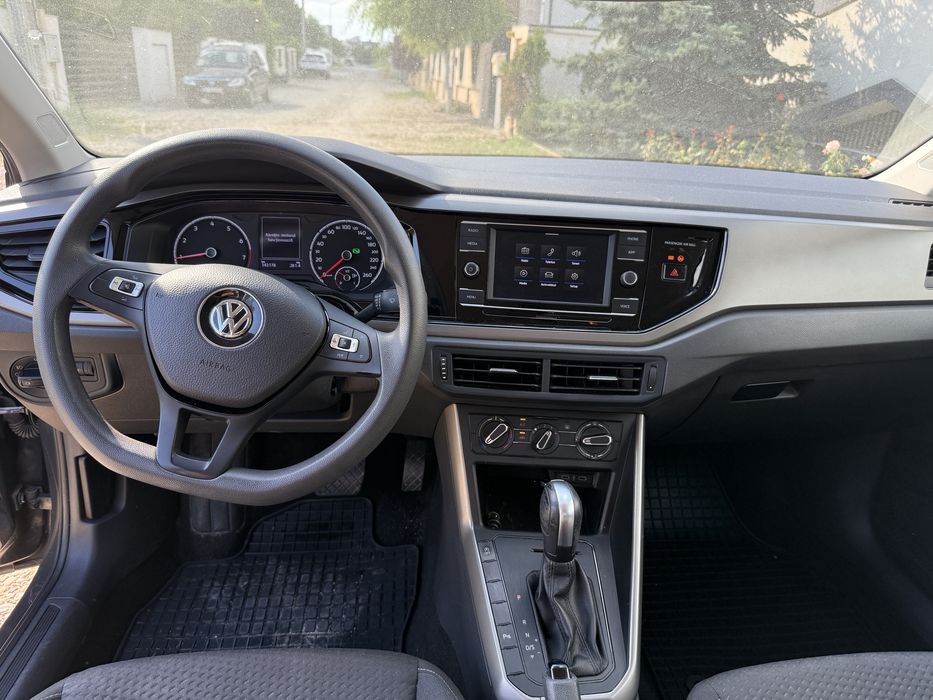 WV POLO 2020 cumparata de noua