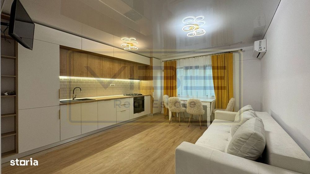 Apartament 2 camere  Adamant Towers Nicolina