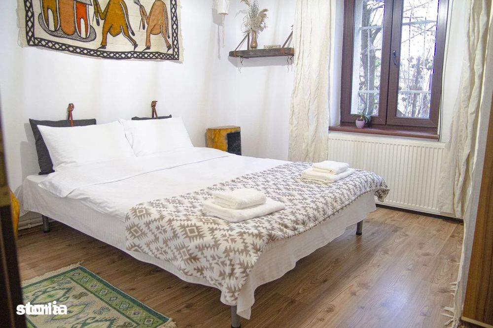 Apartament 2 Camere Centrul Istoric