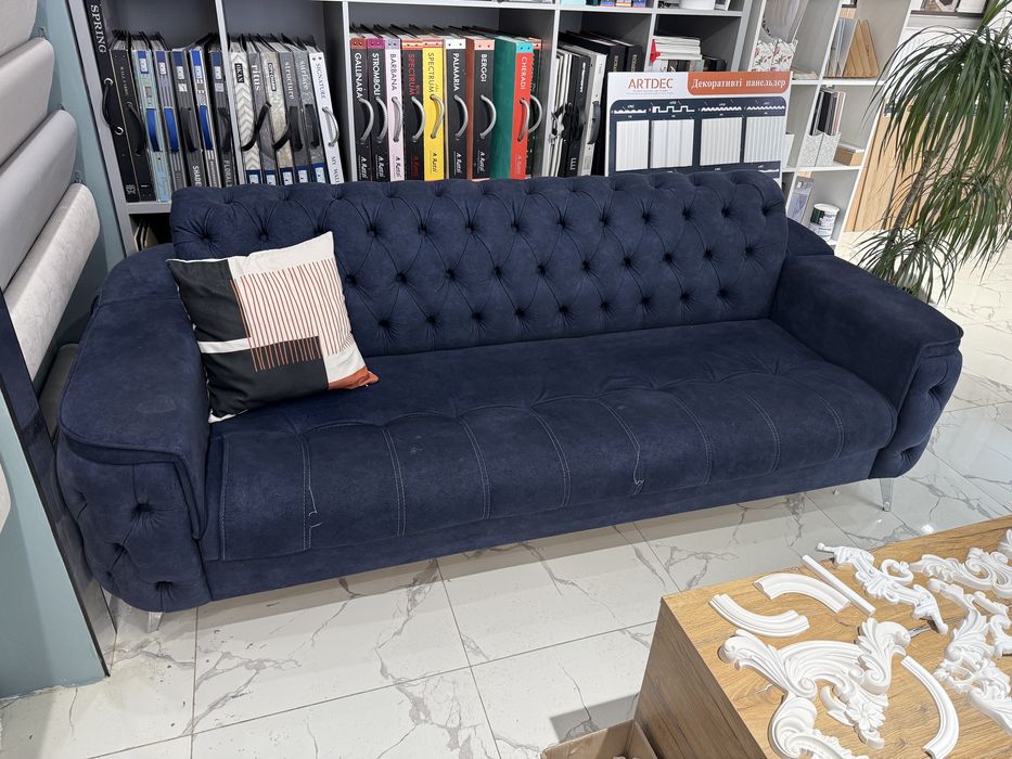 Диван бу 2,2м длиной