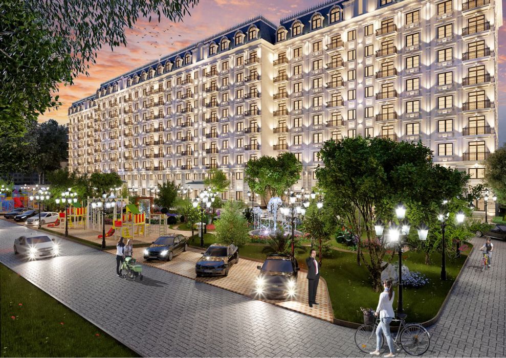 Продаётся Дуплекс 90м2 Новостройка ЖК Кукча Дарвоза