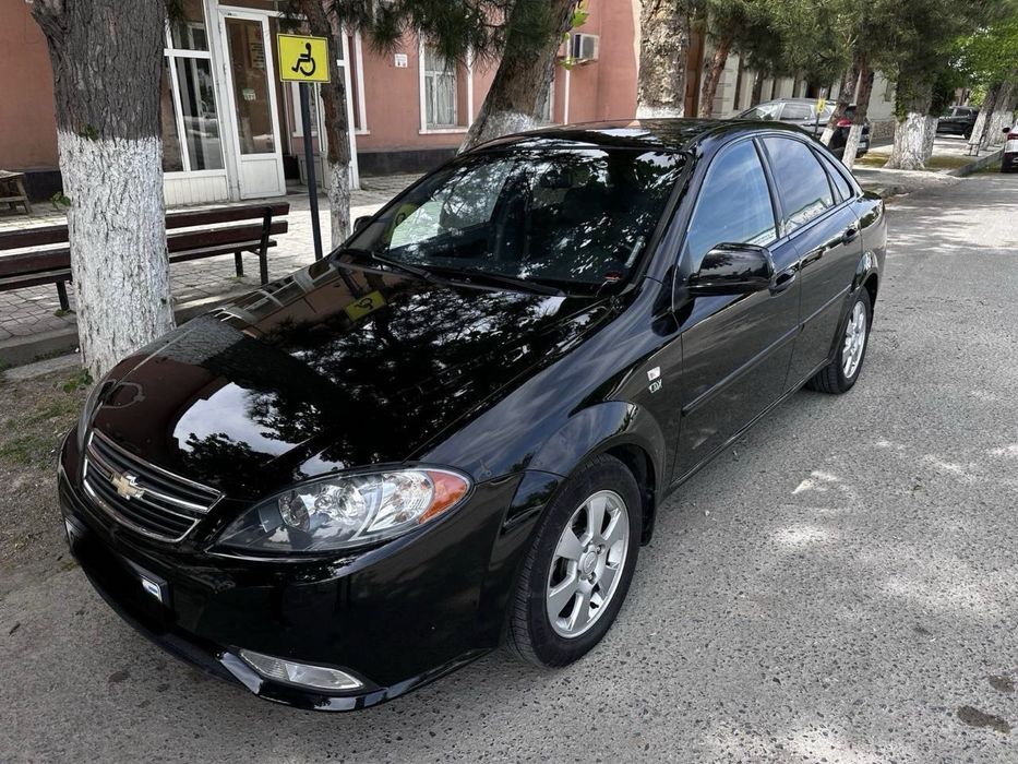 Chevrolet Lacetti / Gentra 2022