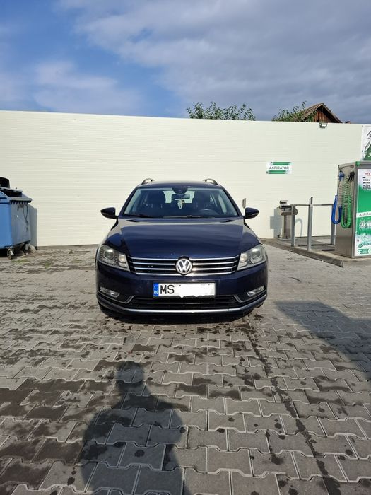 Volkswagen Passat Variant 2.0 TDI  DSG Bluemotion