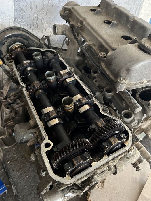 Двигатель 1 мз на запчасть