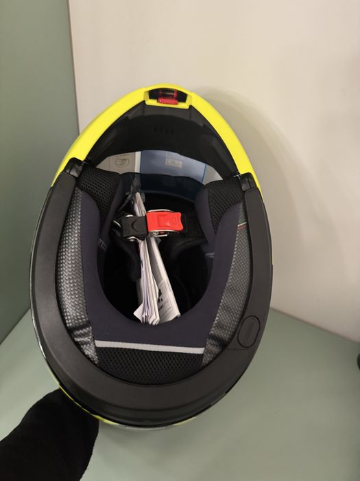 Casca GREX G9.2 flip-up noua in cutie