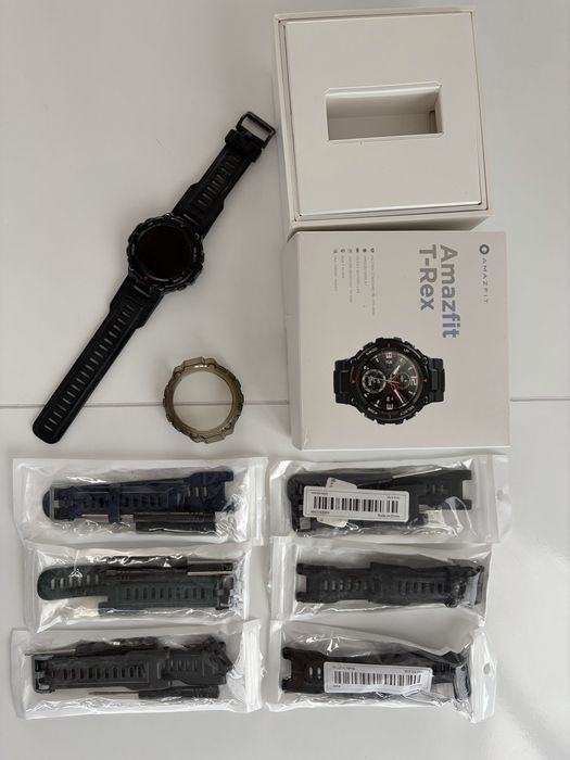 Смарт часовник Amazfit T-Rex A1919