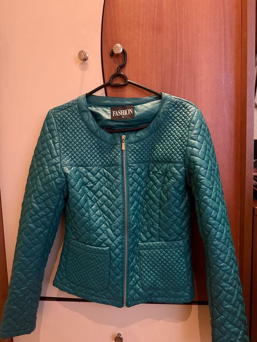 Кожено яке - С размер