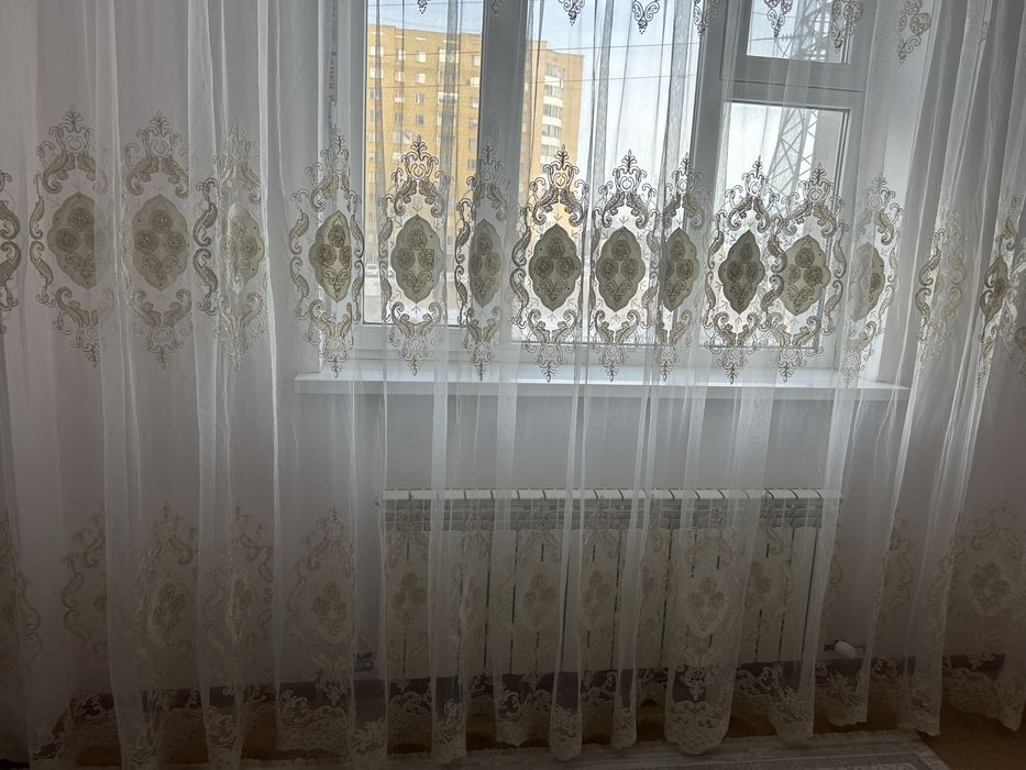 Тюль.