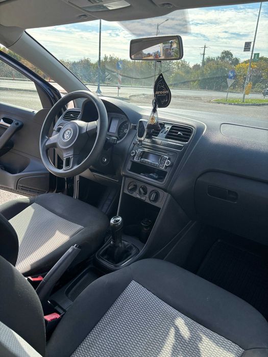 Volkswagen Polo, An fabricație 2012, 1.2 TDI, 75 CP, EURO 5