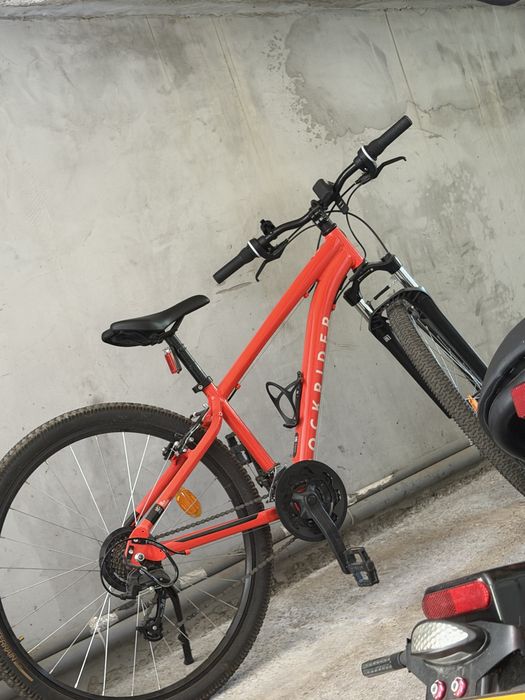 bicicleta Rockrider 50