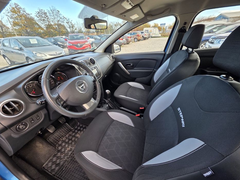 Dacia Sandero Stepway 2013/1.5 DCI/Euro 5/Recent adusa din Germania !!
