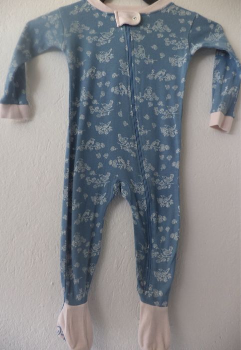 Лотове пижамки 9-12 месеца