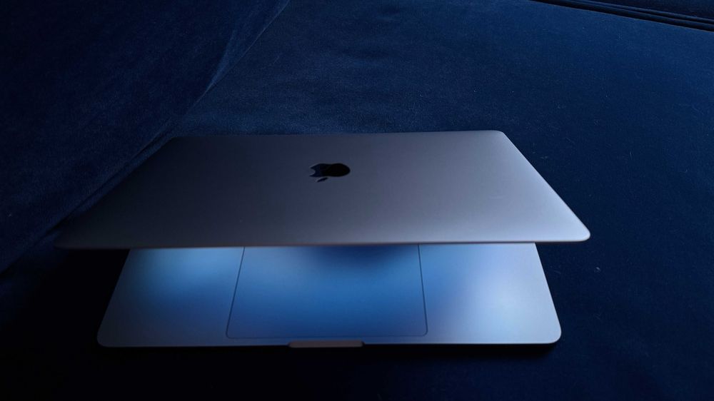 MacBook Pro 13" на M1, 2020
