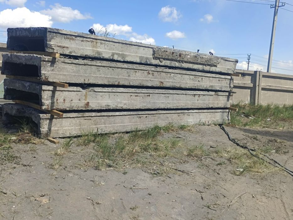 Продам плиты ребристые