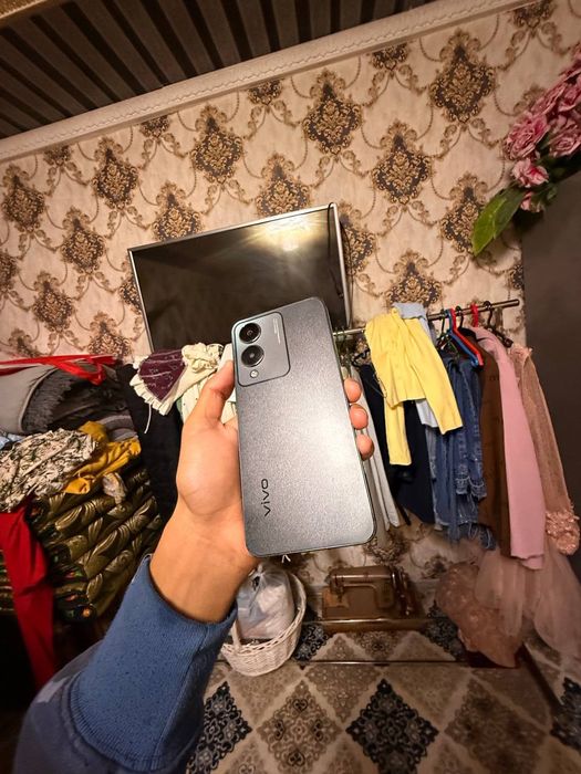 VIVO Y17s Kafolati bilan