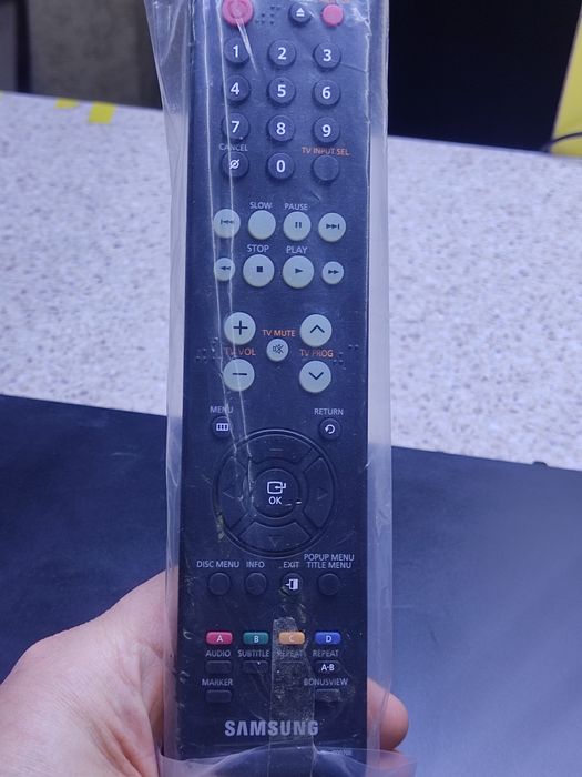 Samsung Blu-ray проигрыватель