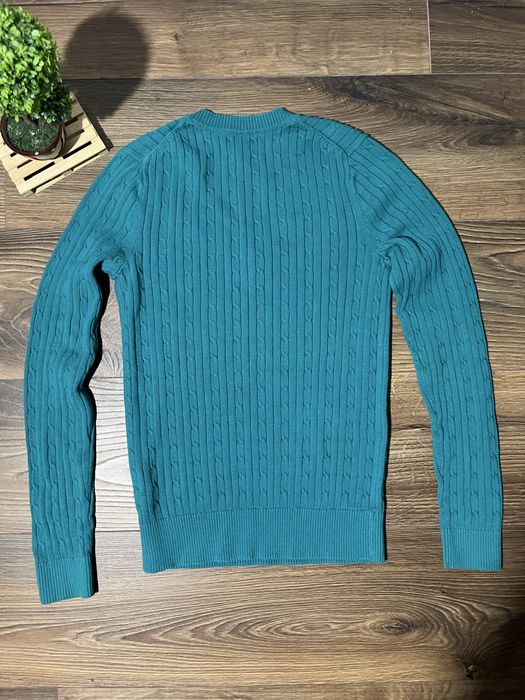 Pulover Tommy Hilfiger cu anchior