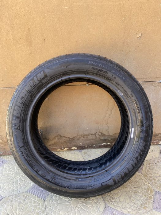 215.55.r17 michelin летний