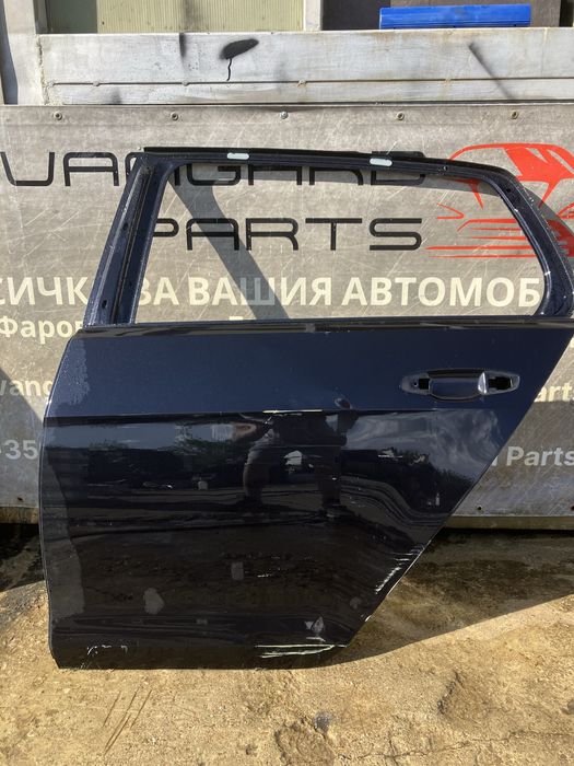 Задна лява врата за VW golf VII 2бр.