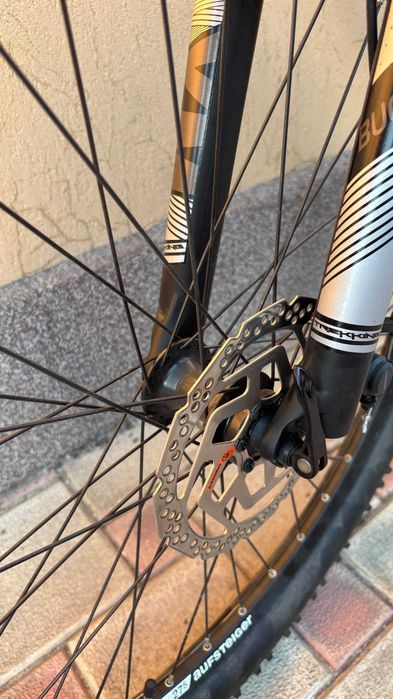 E-Bike MTB Telefunken M935 | Suspensie aer | Impecabilă