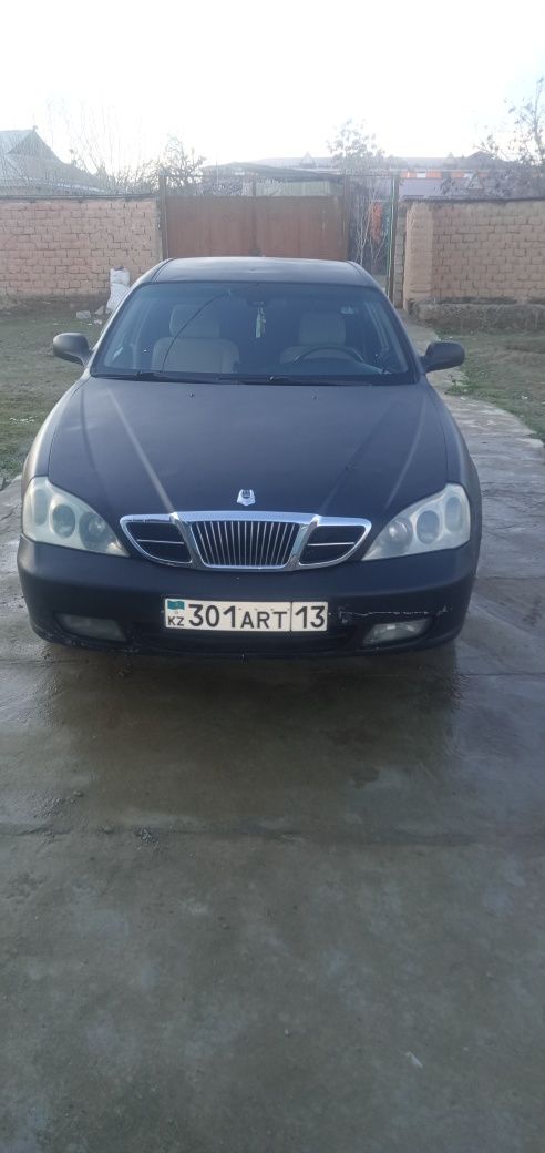 Автомобили Daewoo Magnus в Казахстане