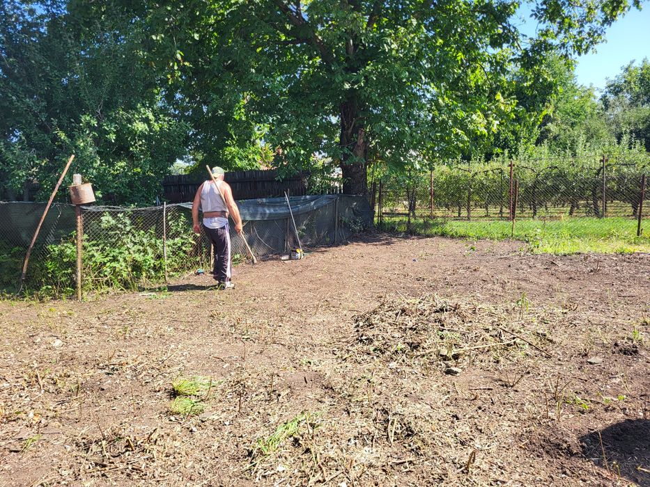 Executam Lucrari Gradinarit,Defrisari,Debarasari,Garduri,Placi,Terase