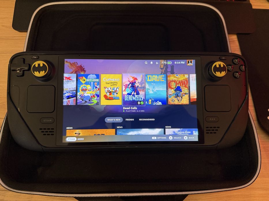 Steam Deck OLED 512GB