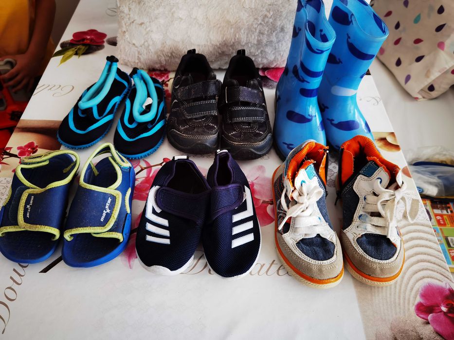 Детски обувки за момче