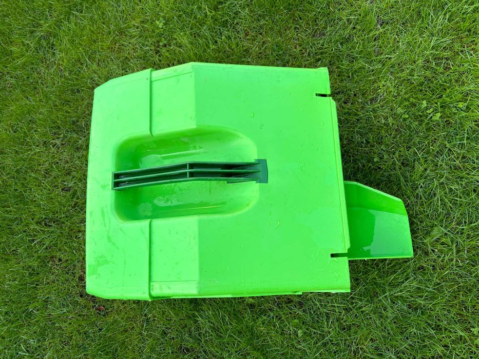 Cos colectare iarba pentru masina de tuns gazonul