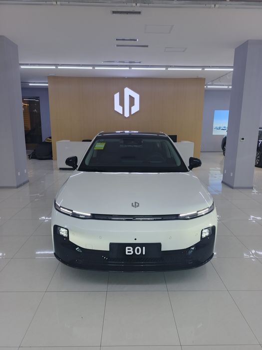 2026 EDITION B01 ( Electro) 550km