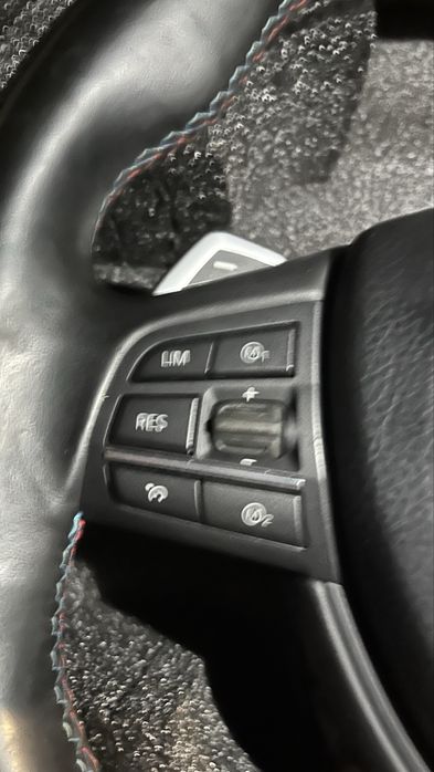 руль от bmw m5 f10 оригинал