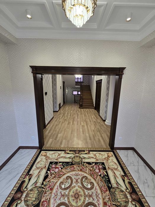 Аренда новый дом возле Посольства США