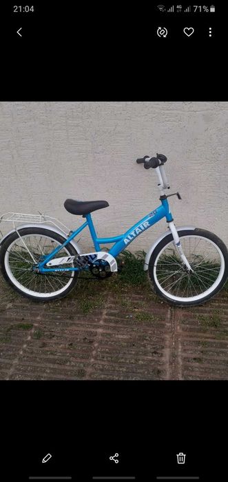 Продом детский велосипед за 30тыс