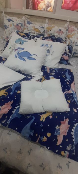 Продам набор бортиков