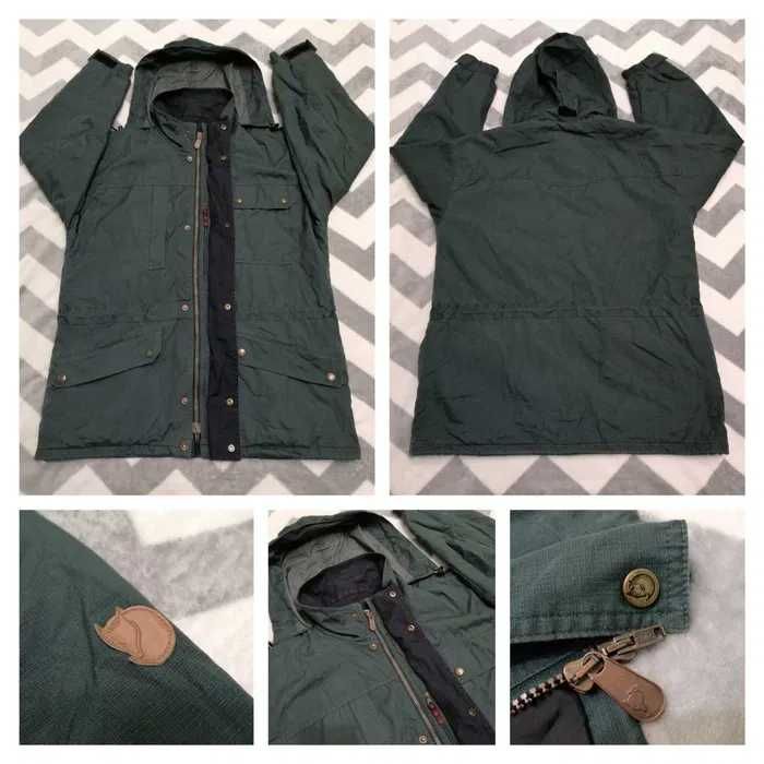 geaca captusita FjallRaven marime M