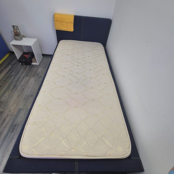 Saltea Viscotex Super Ortopedică (90x200)