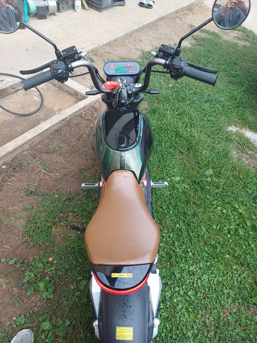 Само за празниците промо цена Електрически мотор