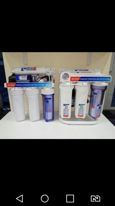 Фильтры для воды!