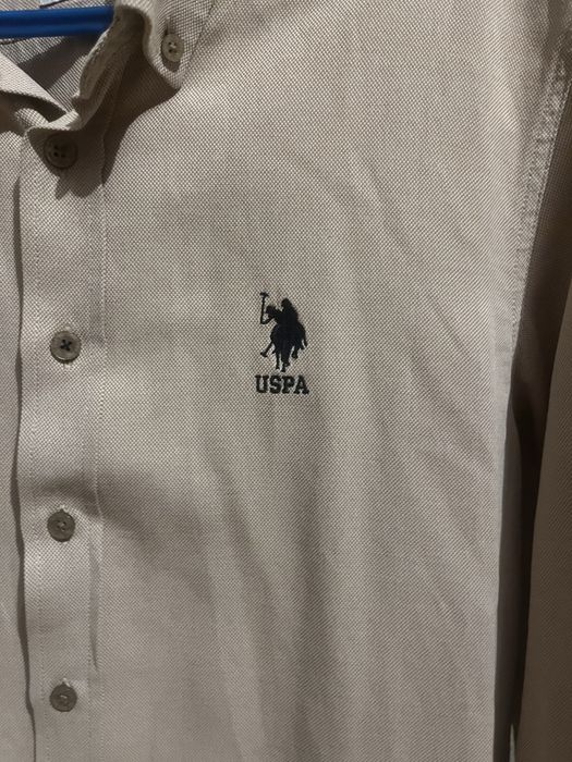 Продам рубашку US POLO