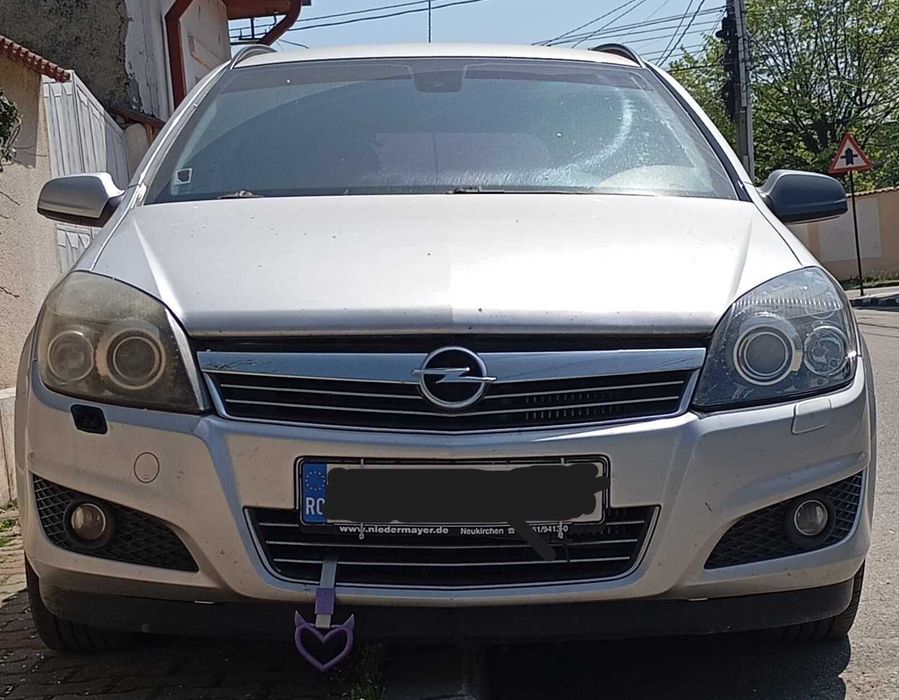 OPEL Astra 2008 — imagine 10